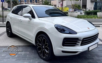 Porsche Cayenne 2022