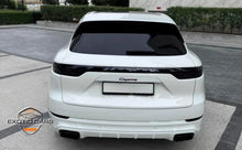 Porsche Cayenne 2022