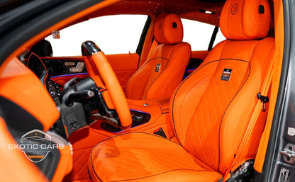 Mercedes-Benz GLE-Class GLE 63 AMG   2023