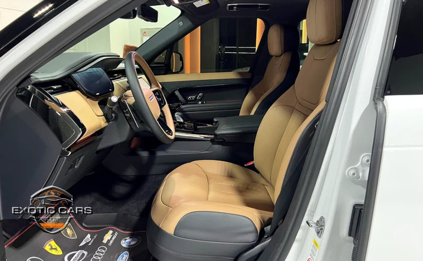 Land Rover Range Rover Sport HSE 2025