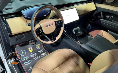 Land Rover Range Rover Sport HSE 2025