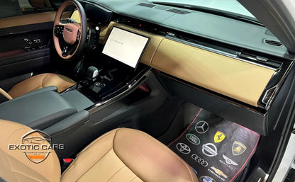 Land Rover Range Rover Sport HSE 2025