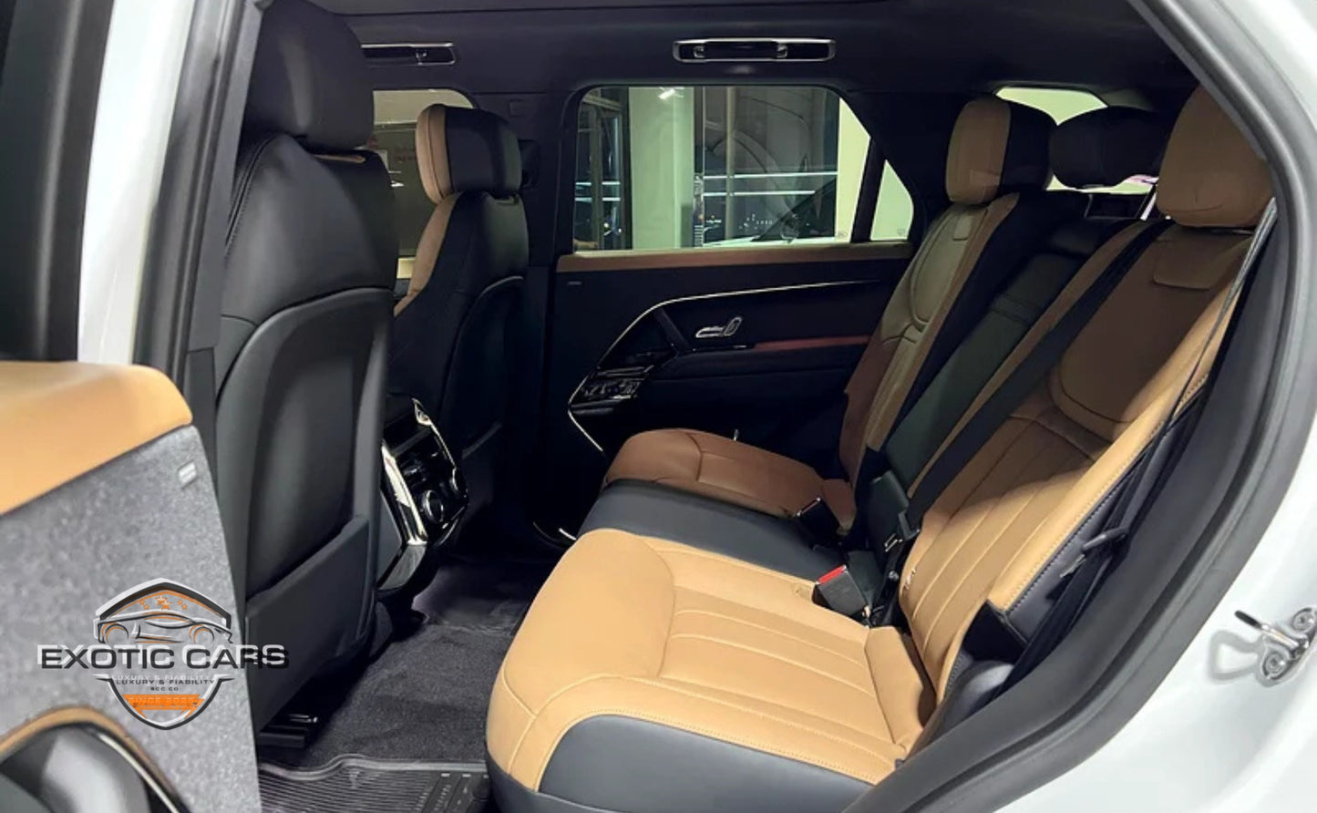 Land Rover Range Rover Sport HSE 2025