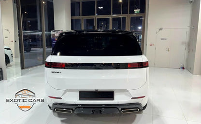 Land Rover Range Rover Sport HSE 2025