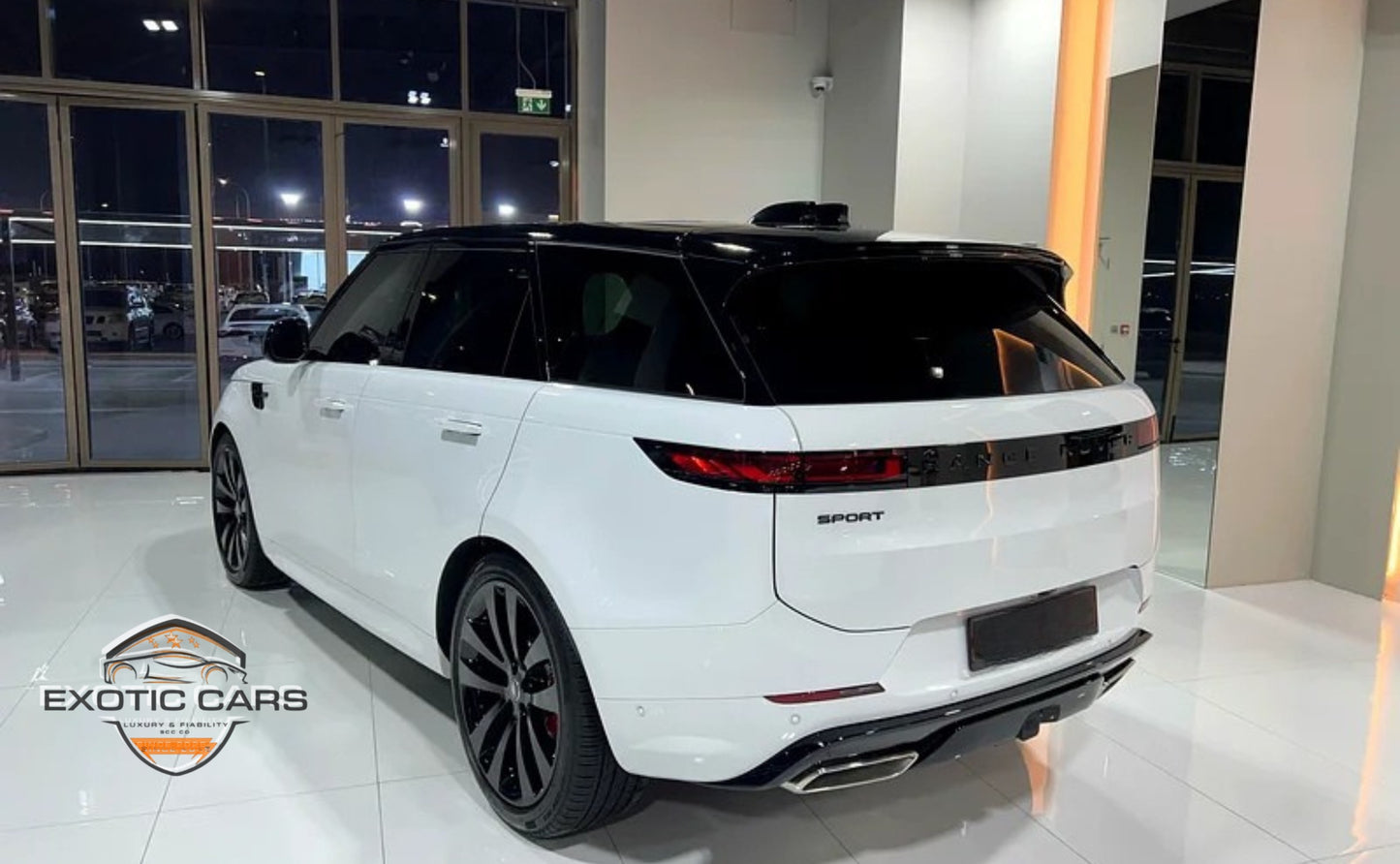 Land Rover Range Rover Sport HSE 2025