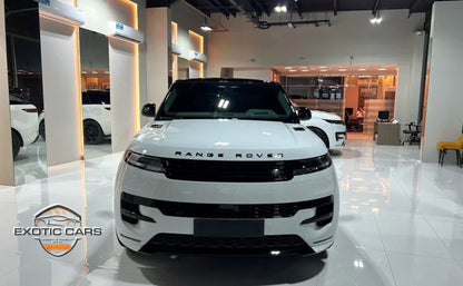 Land Rover Range Rover Sport HSE 2025