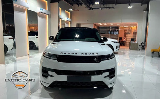 Land Rover Range Rover Sport HSE 2025