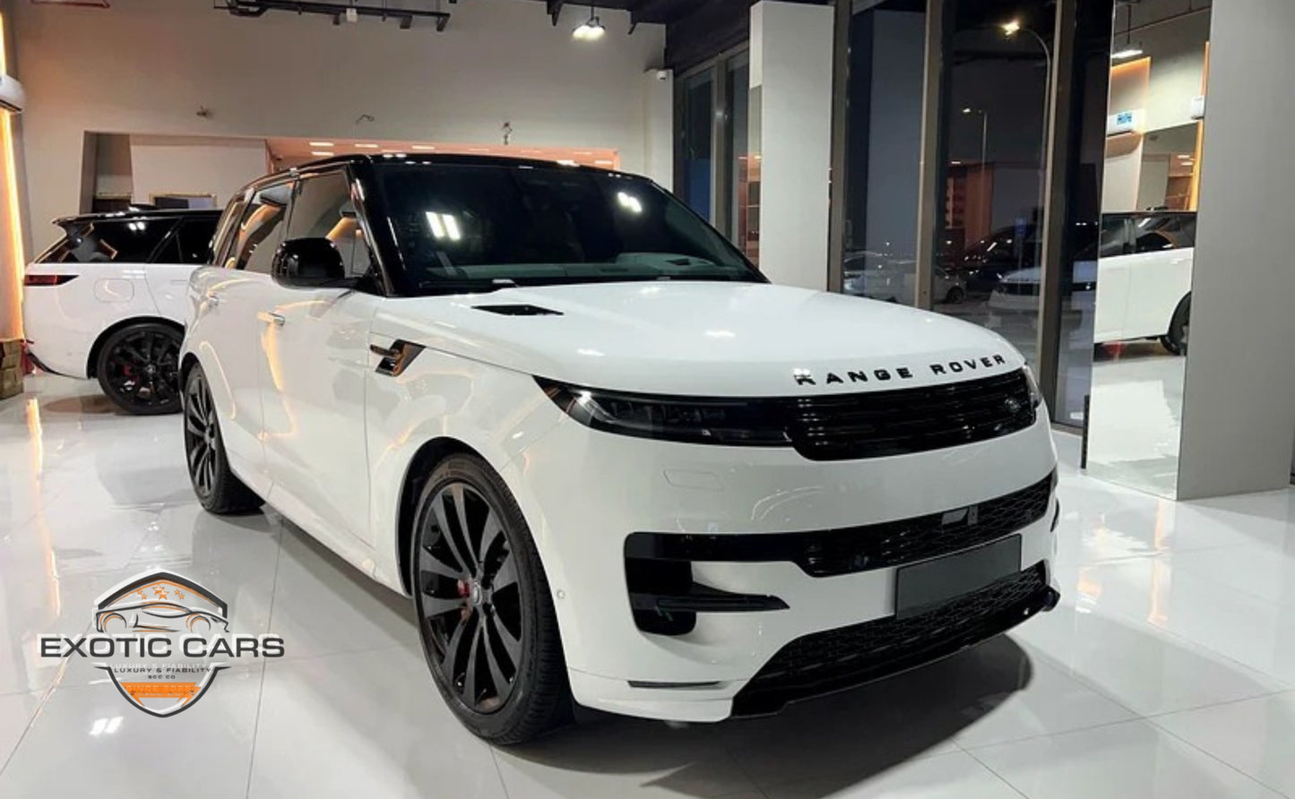 Land Rover Range Rover Sport HSE 2025