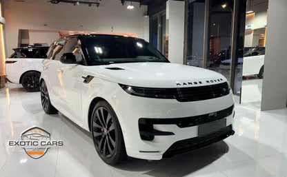 Land Rover Range Rover Sport HSE 2025
