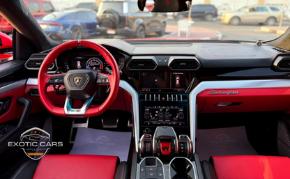 Lamborghini Urus 2021