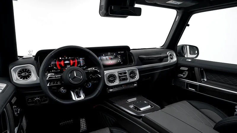 Mercedes-Benz G-Class G 63 AMG 2025