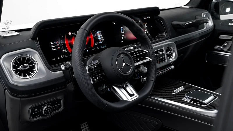 Mercedes-Benz G-Class G 63 AMG 2025