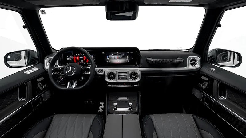 Mercedes-Benz G-Class G 63 AMG 2025