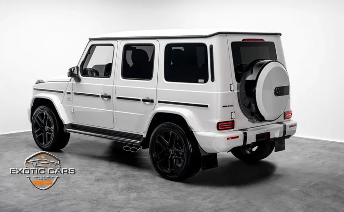 Mercedes-Benz G-Class G 63 AMG 2025