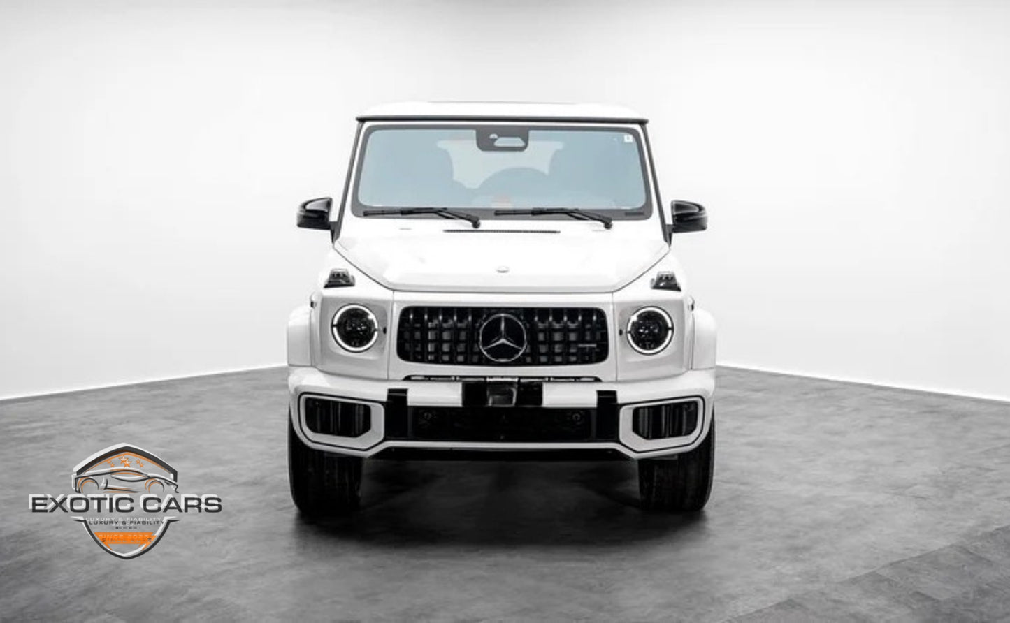 Mercedes-Benz G-Class G 63 AMG 2025
