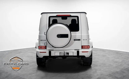 Mercedes-Benz G-Class G 63 AMG 2025