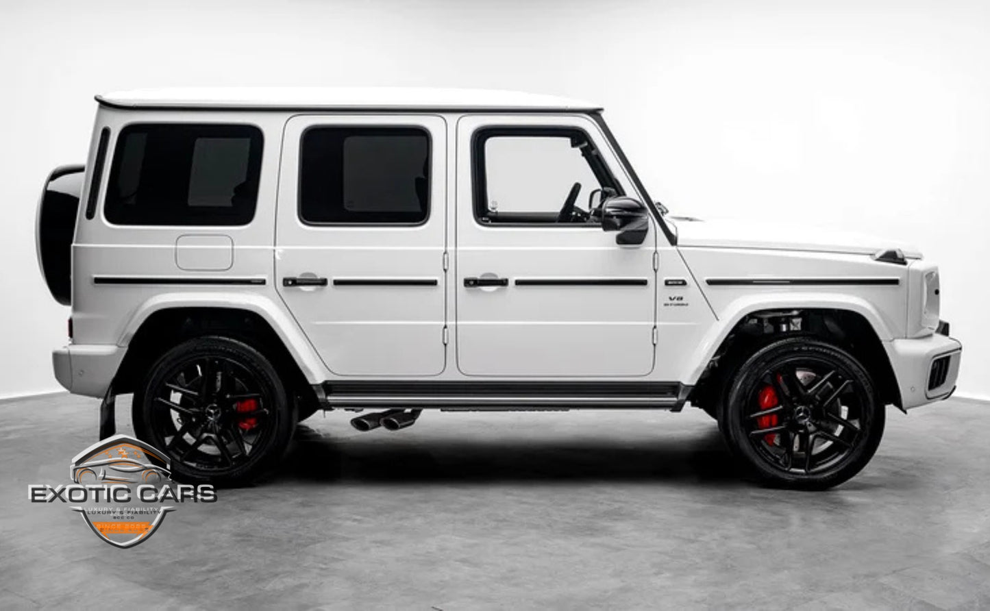 Mercedes-Benz G-Class G 63 AMG 2025