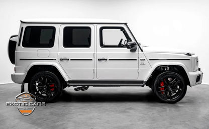Mercedes-Benz G-Class G 63 AMG 2025