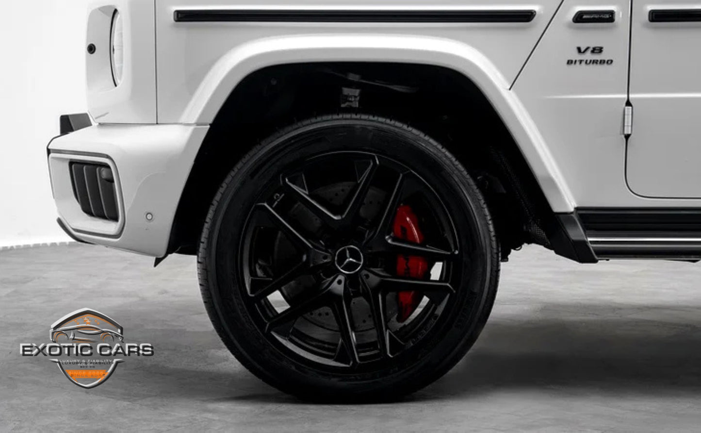 Mercedes-Benz G-Class G 63 AMG 2025