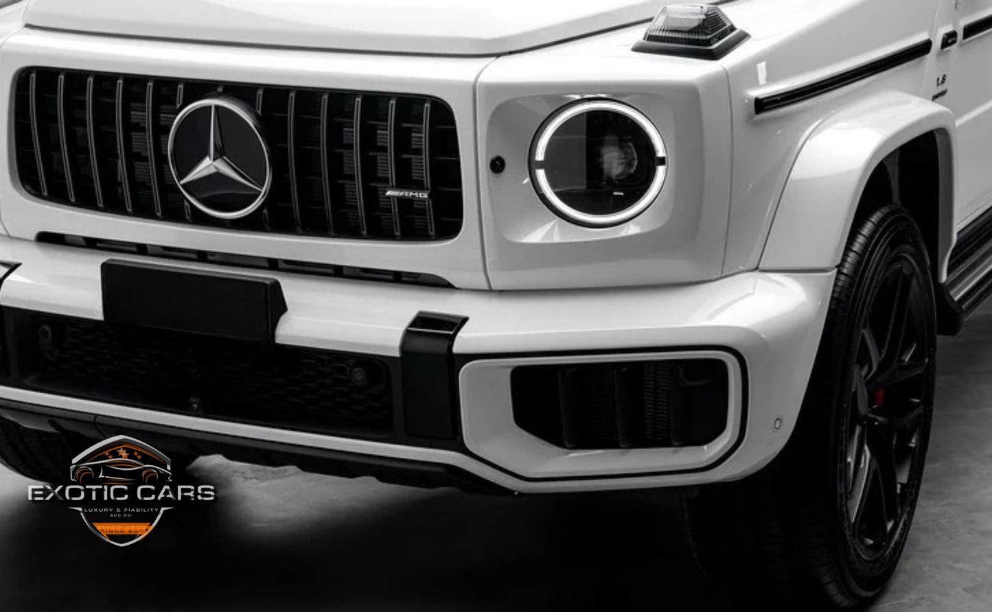 Mercedes-Benz G-Class G 63 AMG 2025