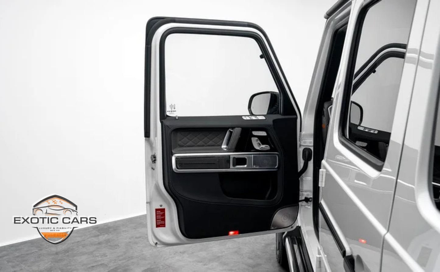 Mercedes-Benz G-Class G 63 AMG 2025