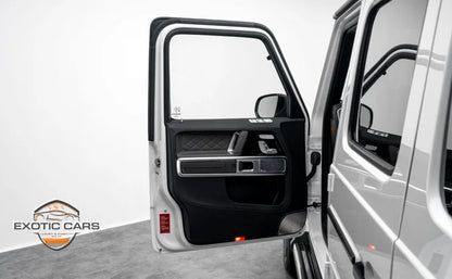 Mercedes-Benz G-Class G 63 AMG 2025